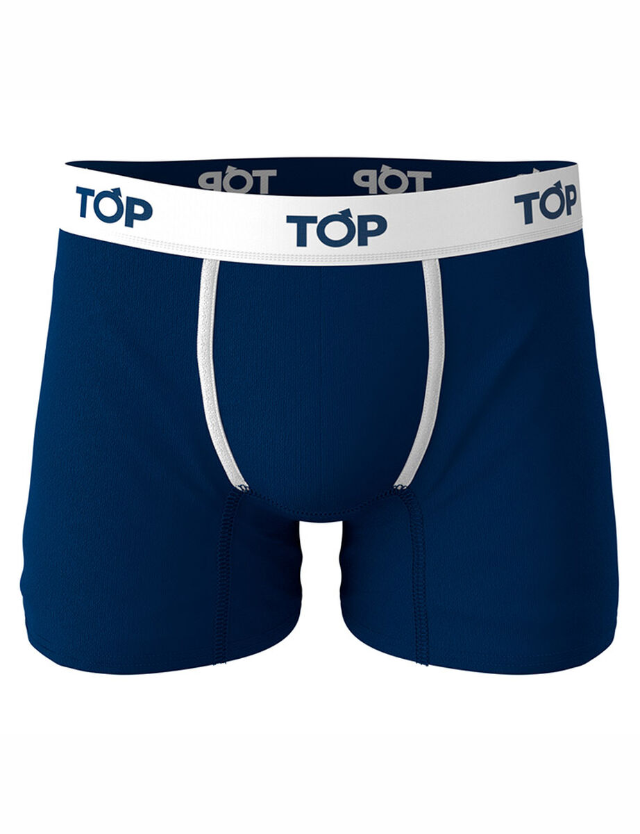 Pack Bóxer Hombre Top